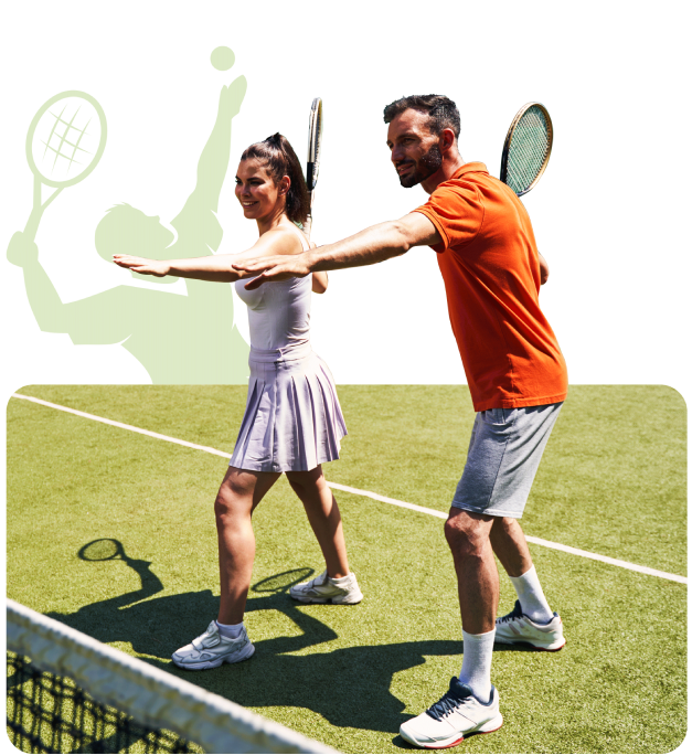 Tennis Lessons