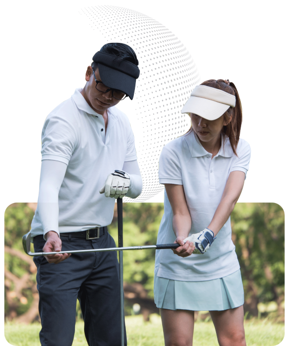 Golf Lesson Booking