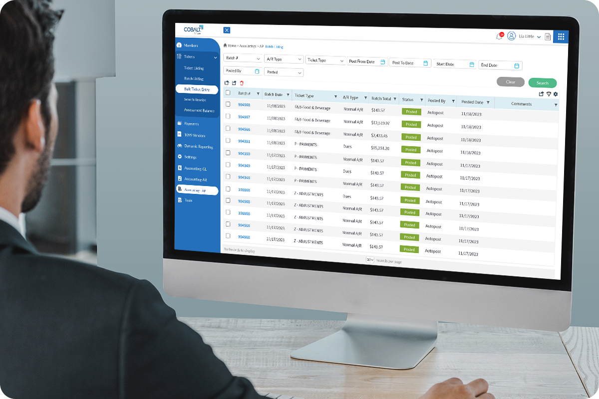 Accounts Receivable: Effortless Receivables Management