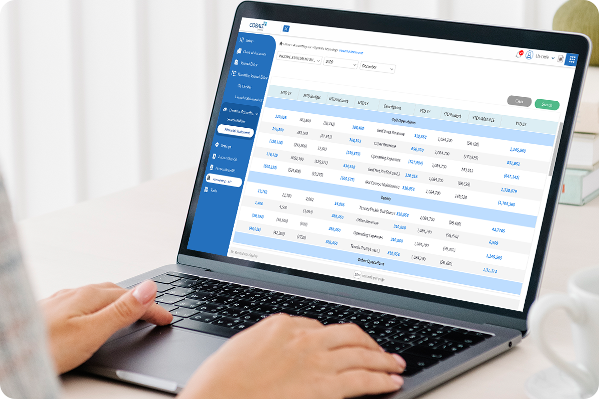 General Ledger: Comprehensive Financial Transaction Management