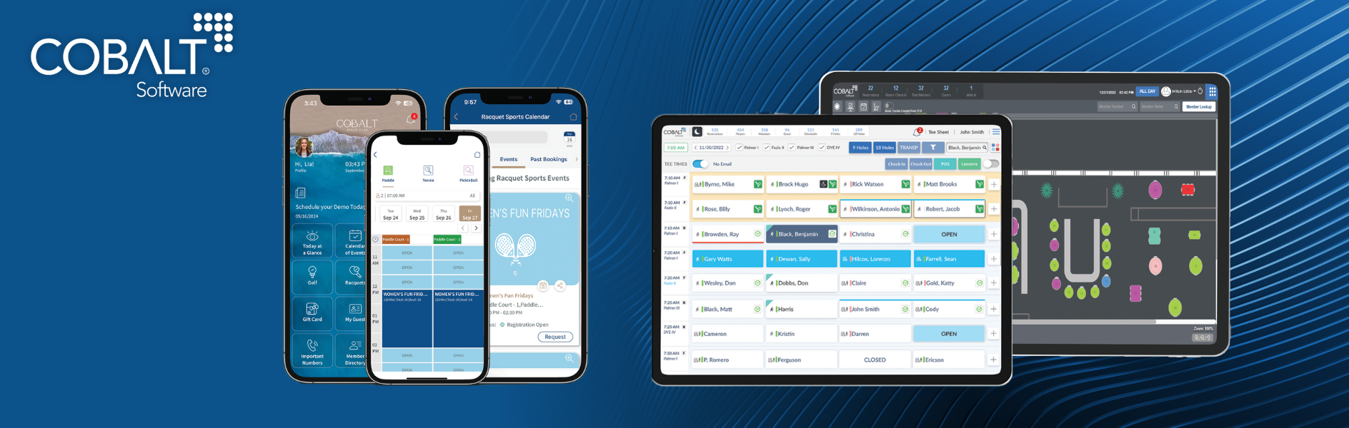 How to Choose the Right Club Management Software for Your Private Club?